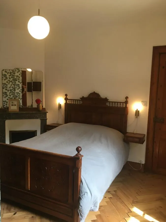 Charmant Appartement Sur Cour, Le Berlingott Bagnères-de-Bigorre 0*,  Frankrijk